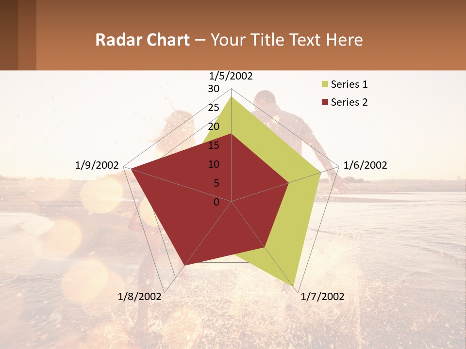 Equipment Electricity Switch PowerPoint Template