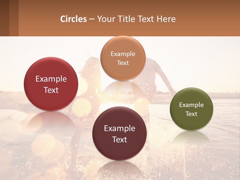 Equipment Electricity Switch PowerPoint Template