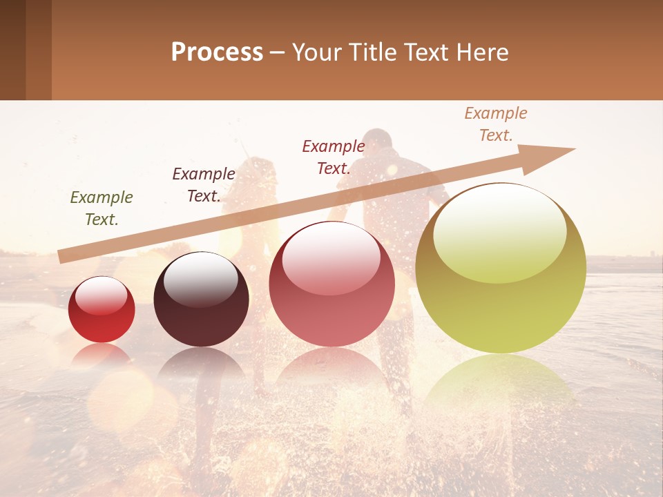 Equipment Electricity Switch PowerPoint Template