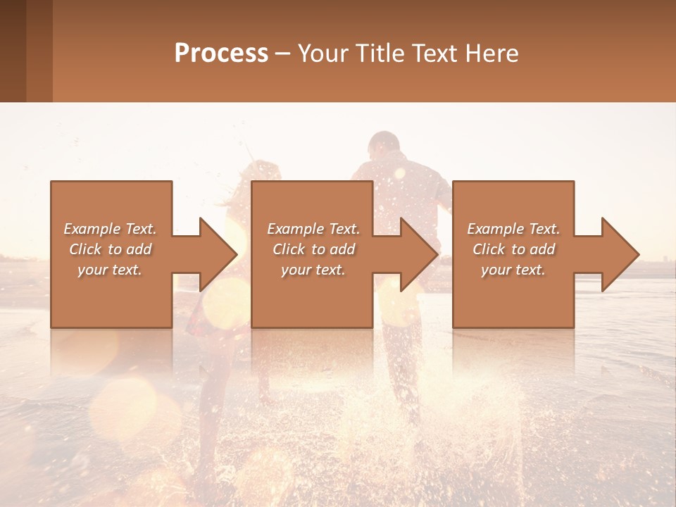 Equipment Electricity Switch PowerPoint Template
