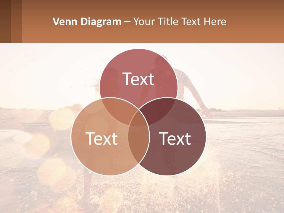 Equipment Electricity Switch PowerPoint Template