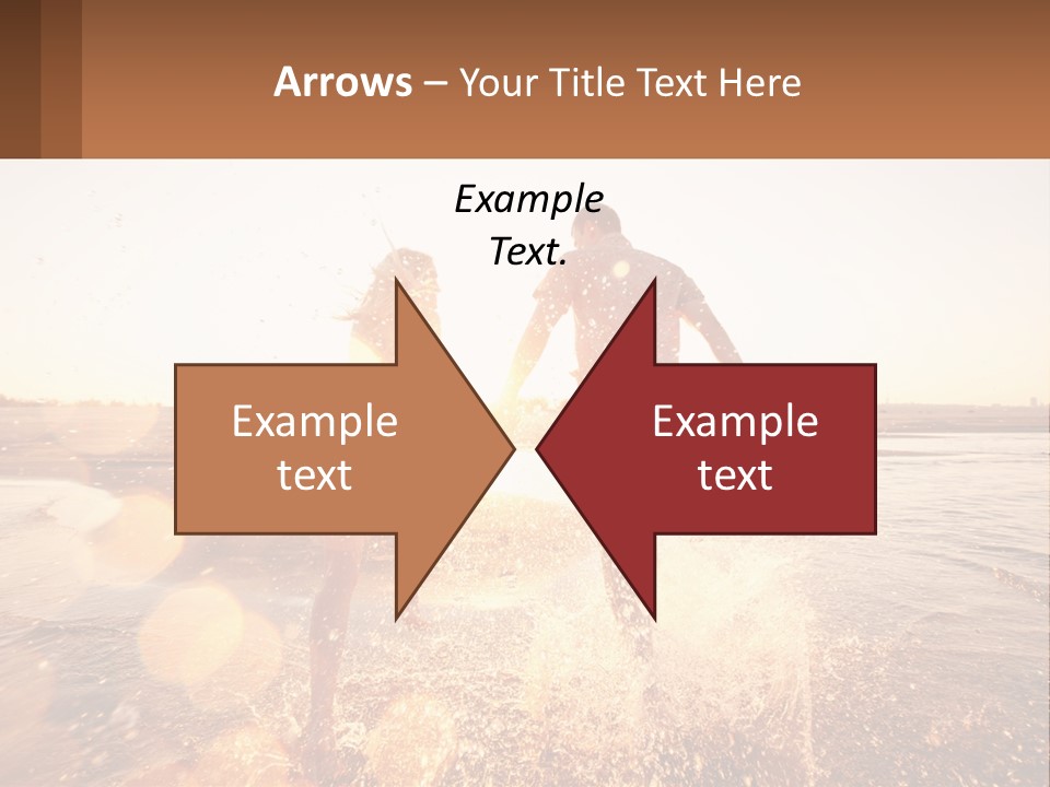 Equipment Electricity Switch PowerPoint Template