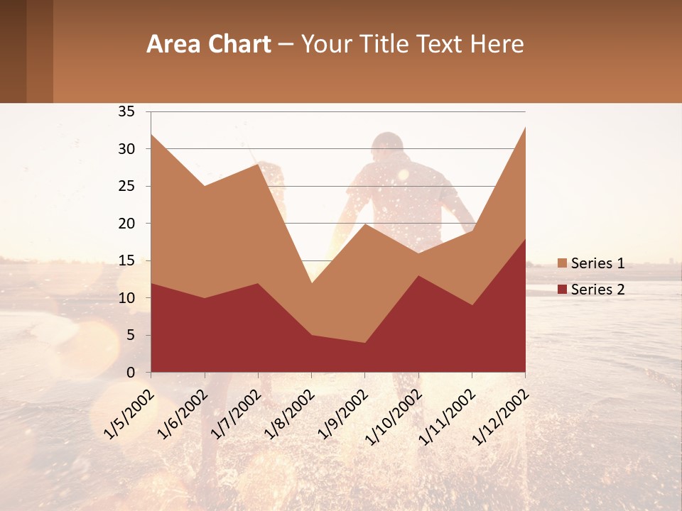 Equipment Electricity Switch PowerPoint Template