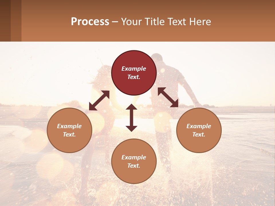 Equipment Electricity Switch PowerPoint Template