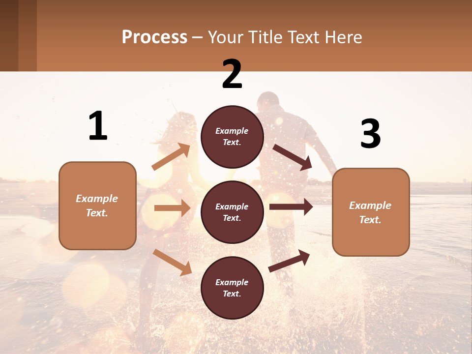 Equipment Electricity Switch PowerPoint Template