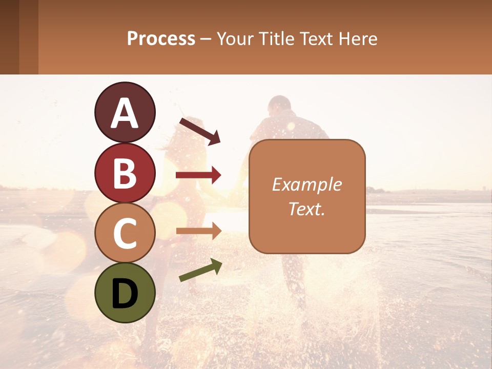 Equipment Electricity Switch PowerPoint Template