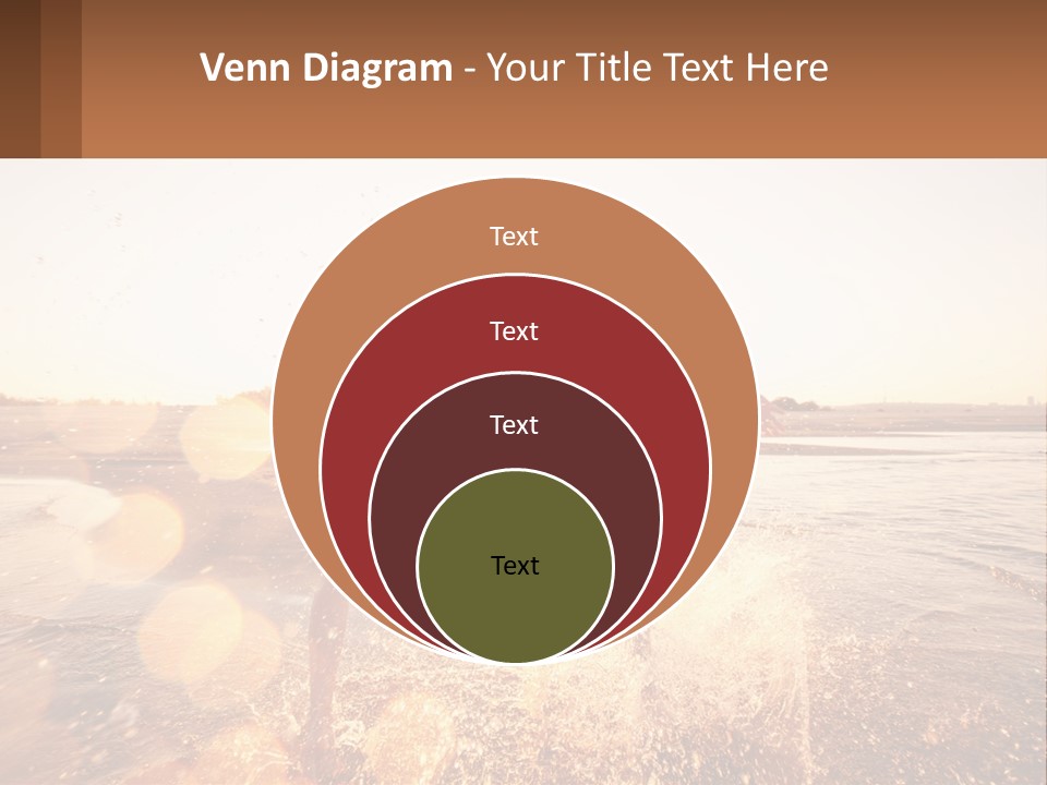 Equipment Electricity Switch PowerPoint Template