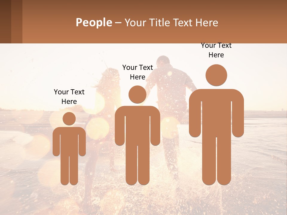 Equipment Electricity Switch PowerPoint Template