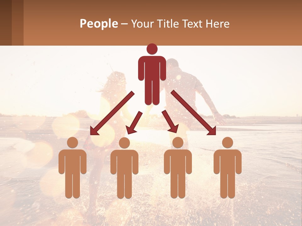 Equipment Electricity Switch PowerPoint Template