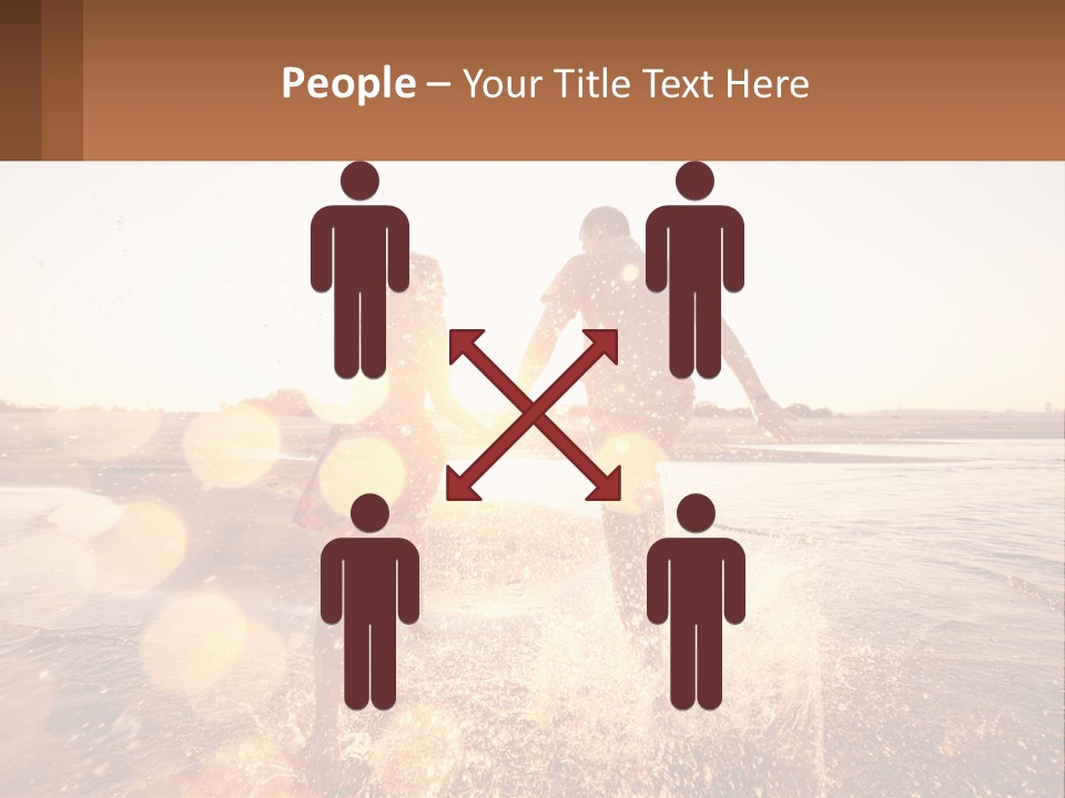 Equipment Electricity Switch PowerPoint Template