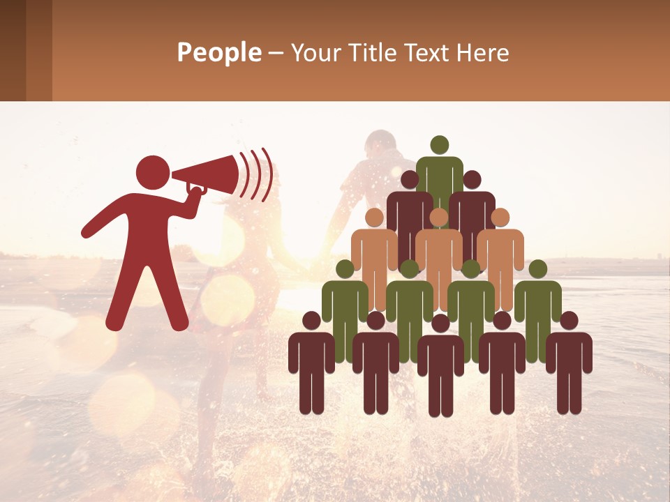 Equipment Electricity Switch PowerPoint Template