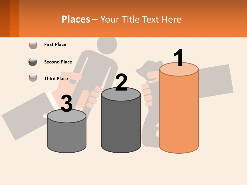 Cool Air System PowerPoint Template