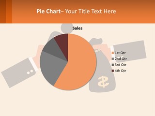 Cool Air System PowerPoint Template