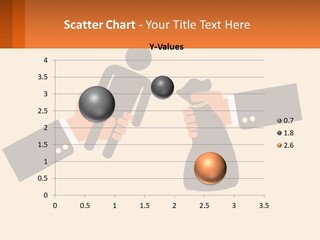 Cool Air System PowerPoint Template