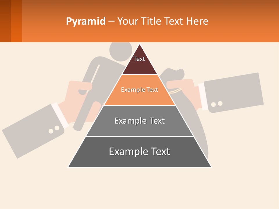 Cool Air System PowerPoint Template