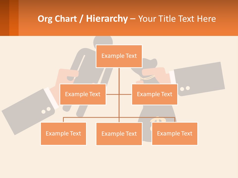 Cool Air System PowerPoint Template