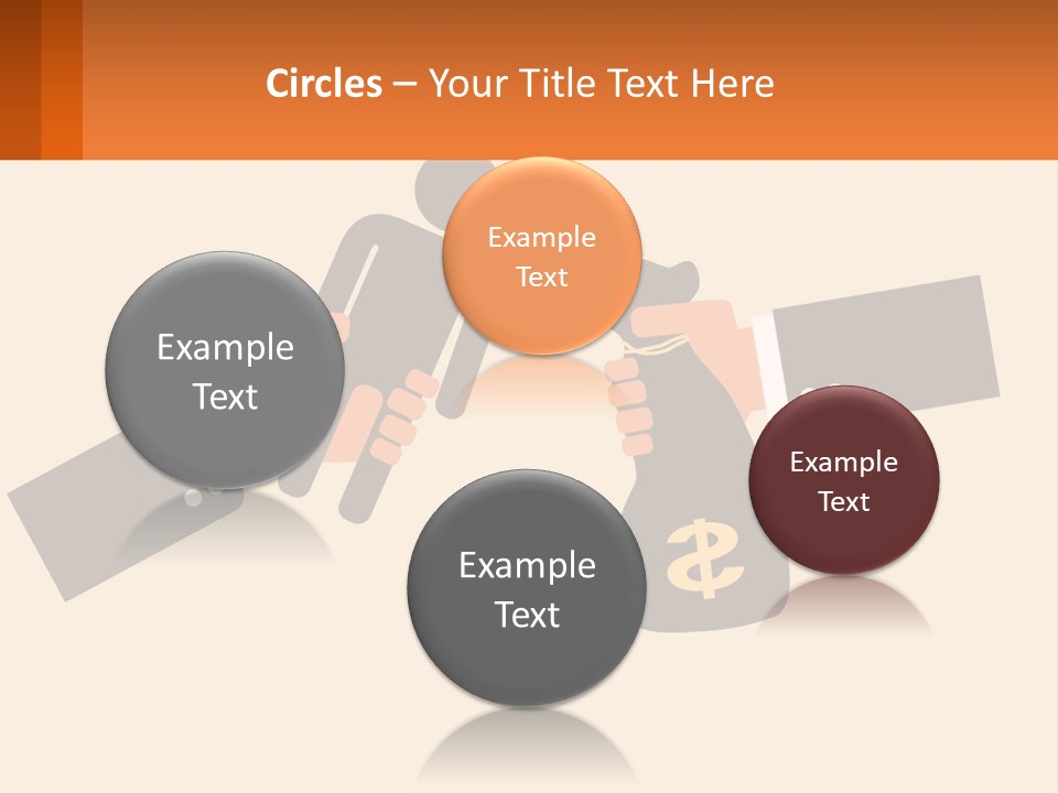 Cool Air System PowerPoint Template