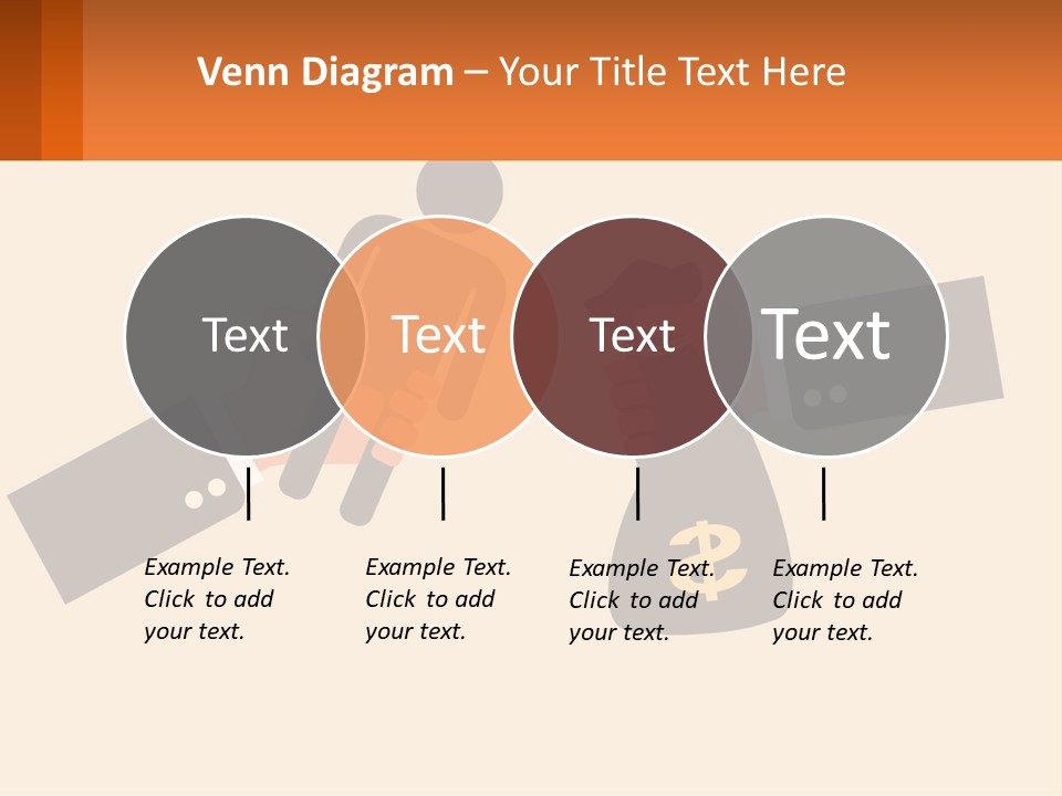 Cool Air System PowerPoint Template