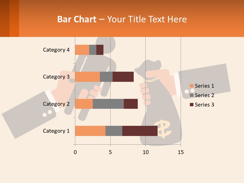 Cool Air System PowerPoint Template