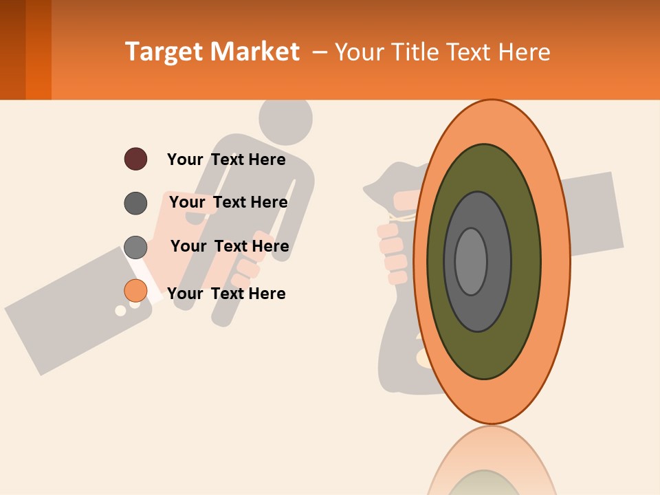 Cool Air System PowerPoint Template