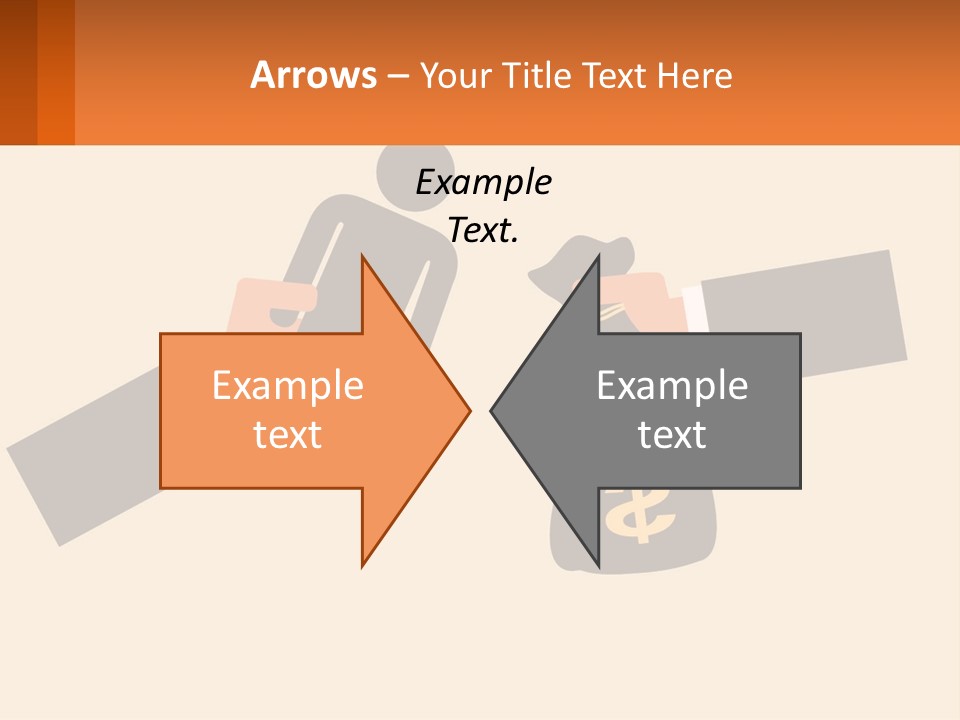 Cool Air System PowerPoint Template