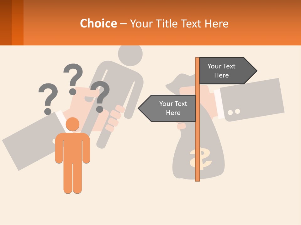 Cool Air System PowerPoint Template