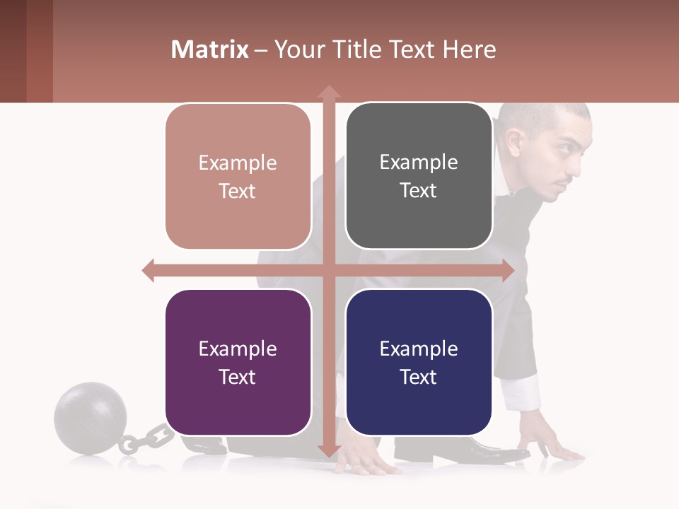 Cool Remote Switch PowerPoint Template