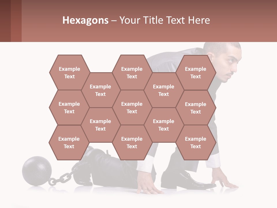Cool Remote Switch PowerPoint Template