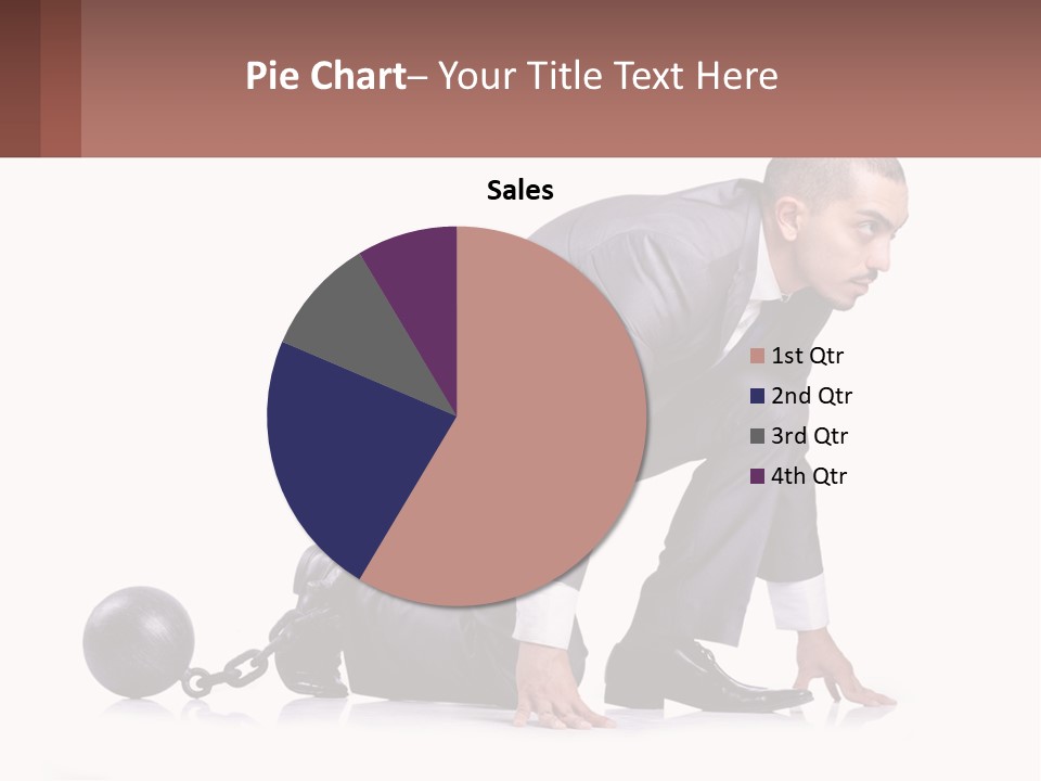 Cool Remote Switch PowerPoint Template