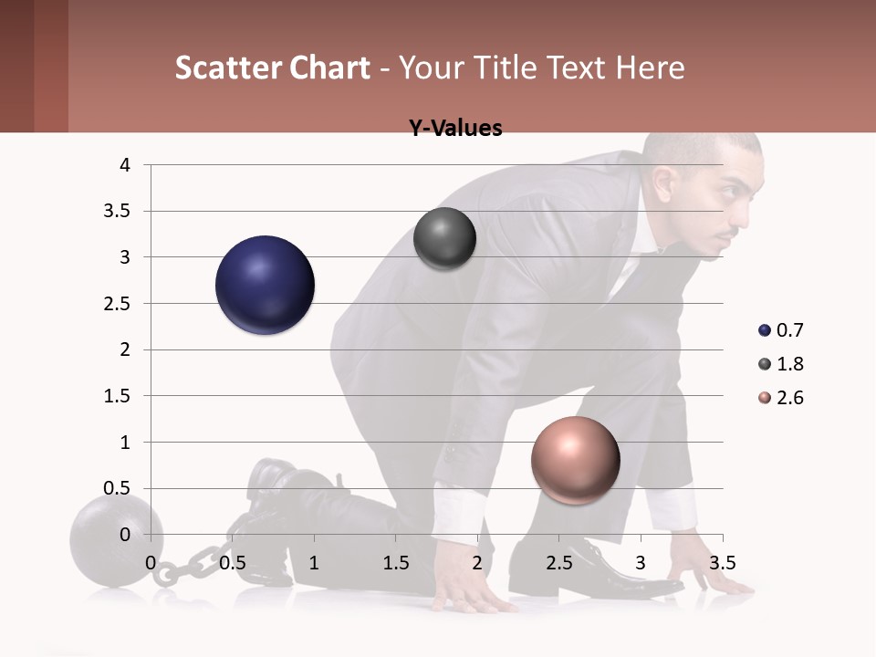 Cool Remote Switch PowerPoint Template