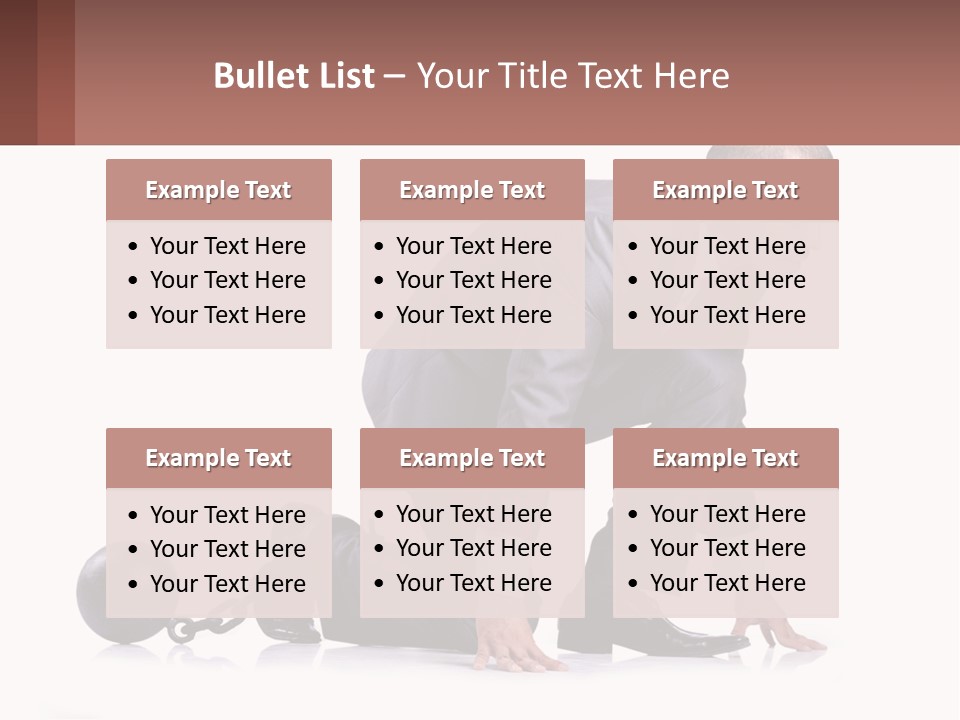 Cool Remote Switch PowerPoint Template