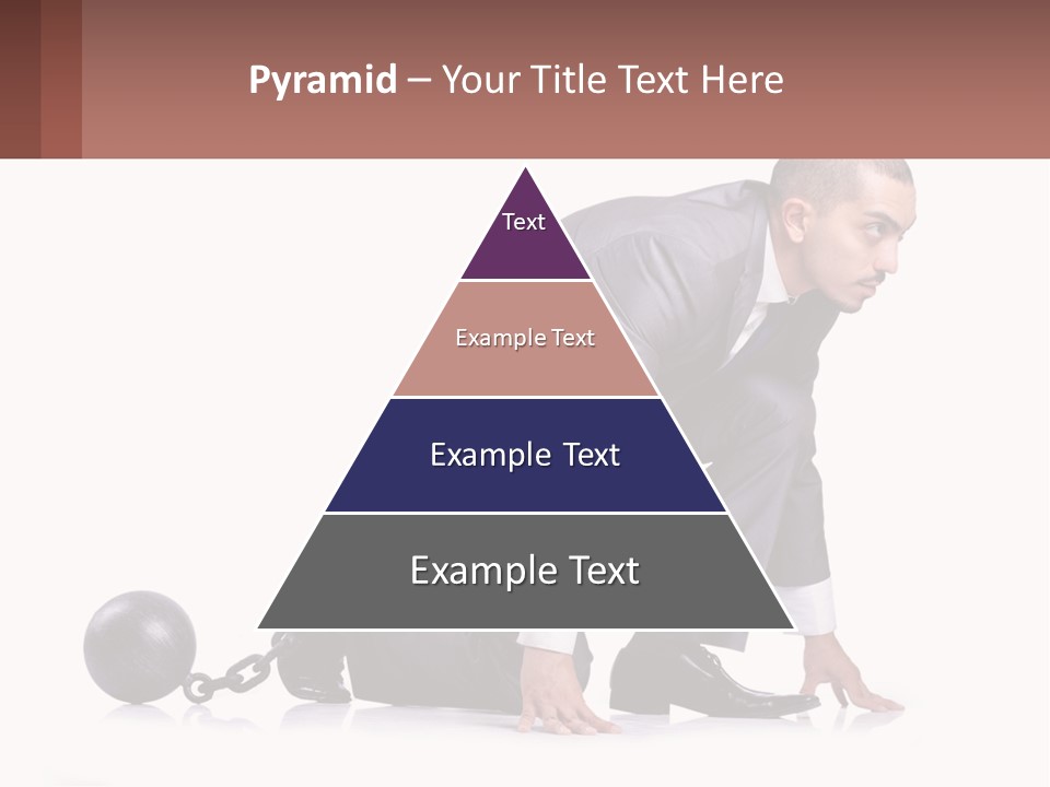 Cool Remote Switch PowerPoint Template