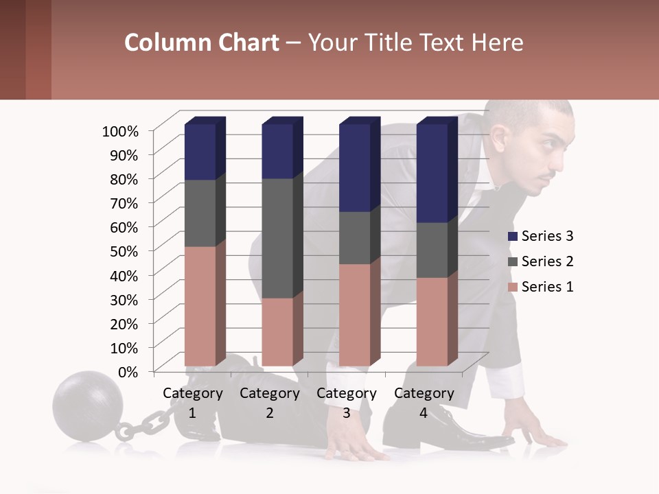 Cool Remote Switch PowerPoint Template