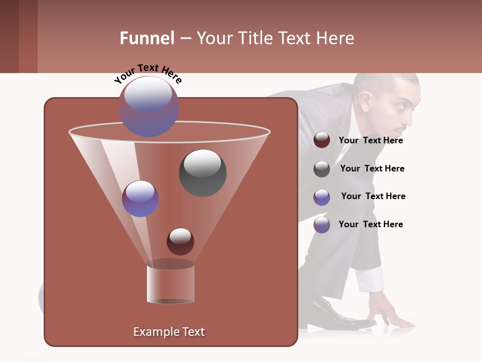 Cool Remote Switch PowerPoint Template