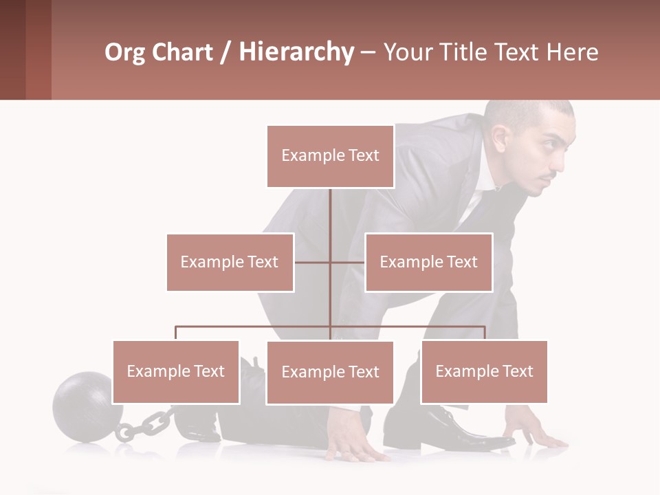 Cool Remote Switch PowerPoint Template