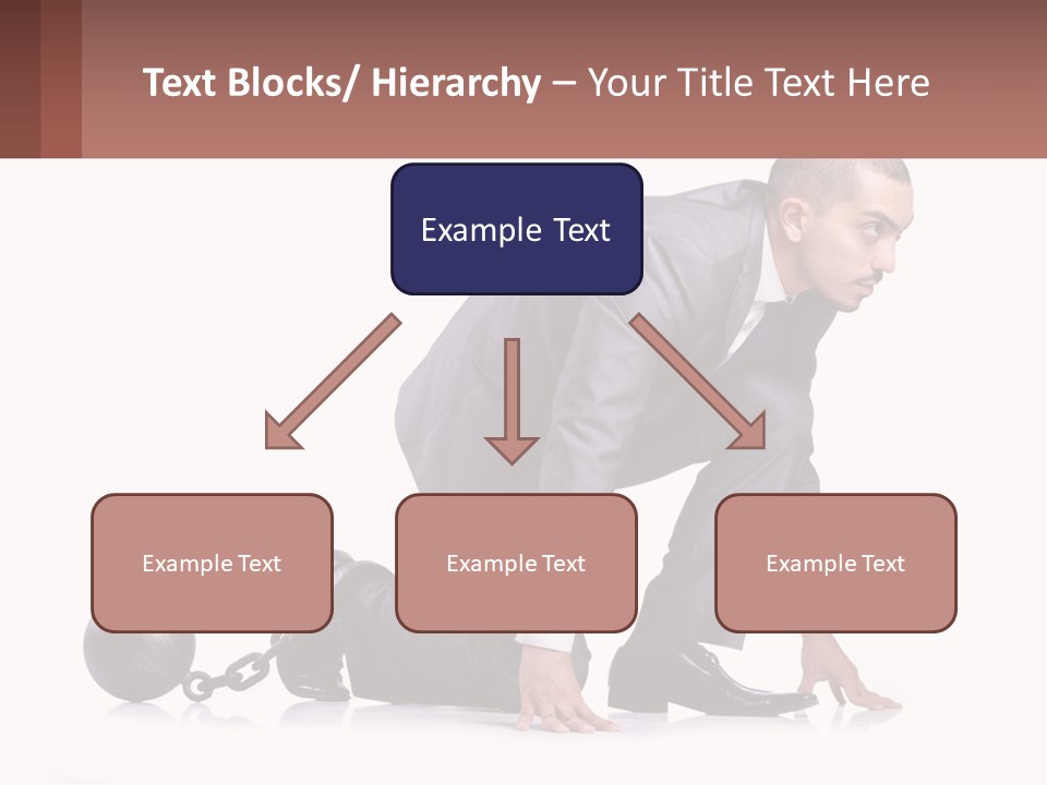 Cool Remote Switch PowerPoint Template