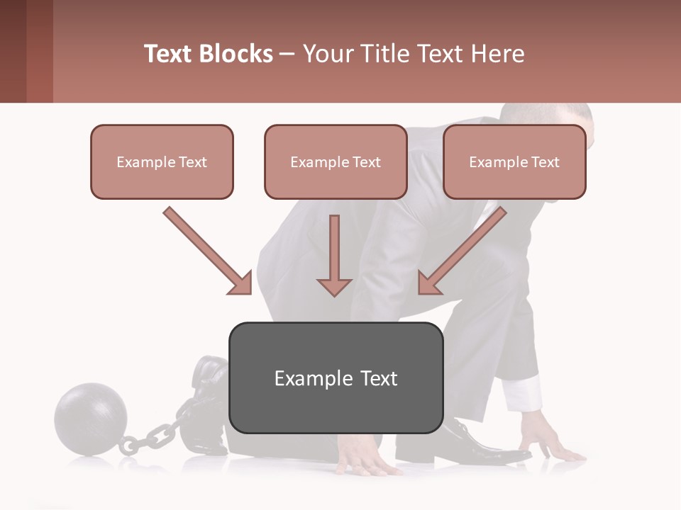 Cool Remote Switch PowerPoint Template