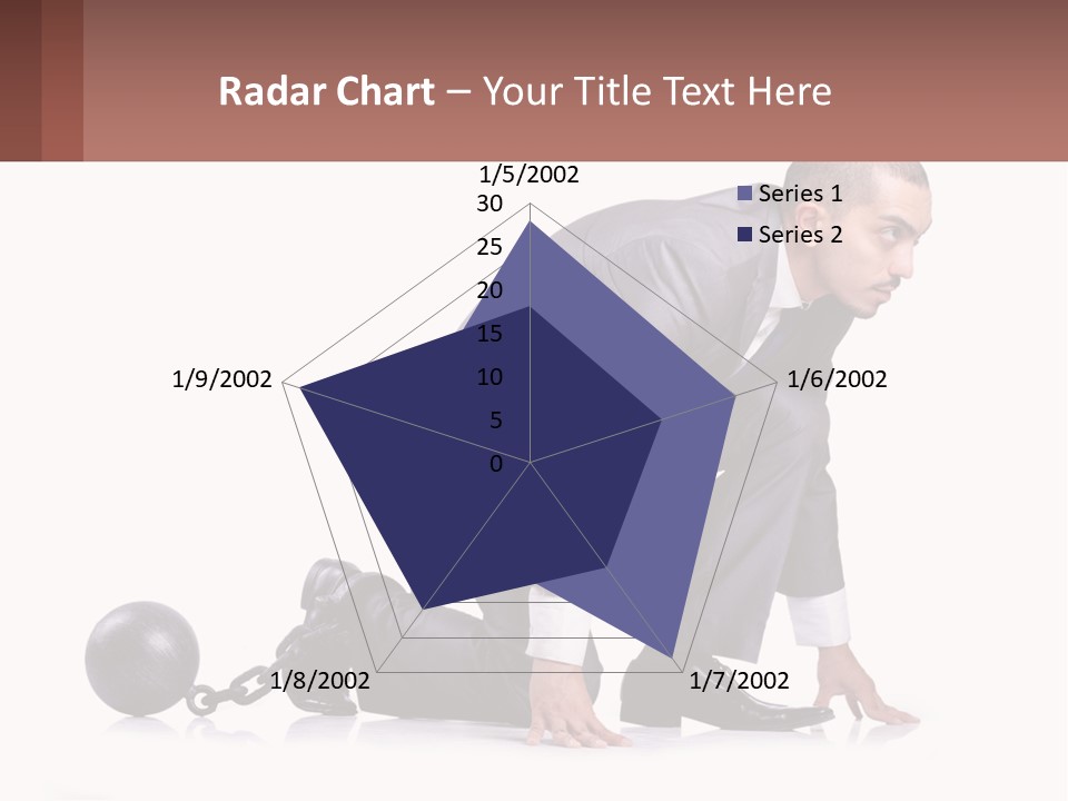 Cool Remote Switch PowerPoint Template