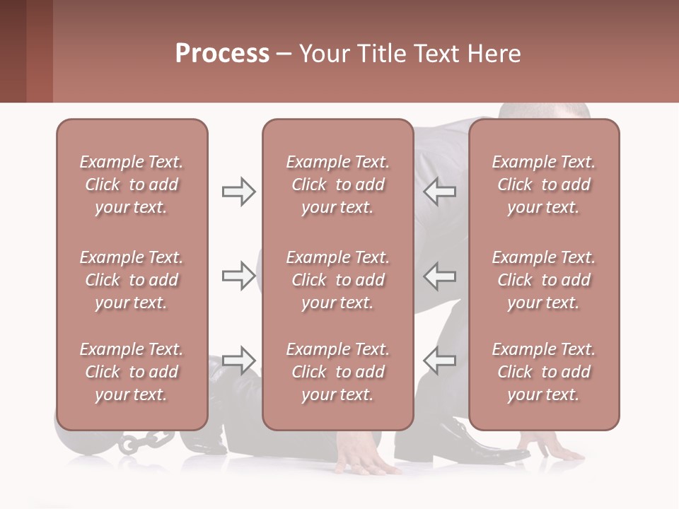 Cool Remote Switch PowerPoint Template