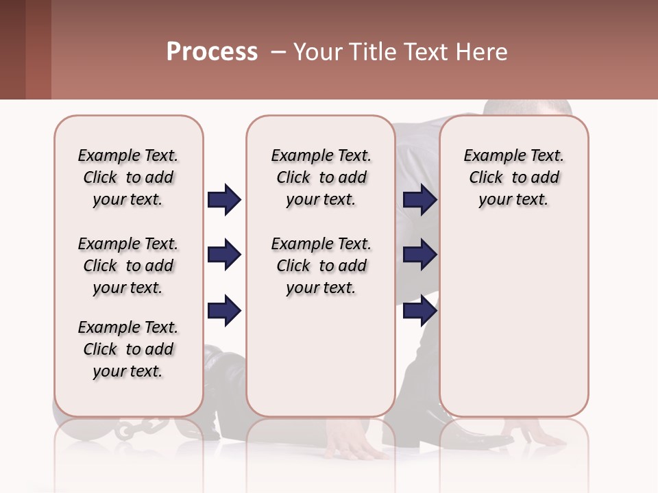 Cool Remote Switch PowerPoint Template