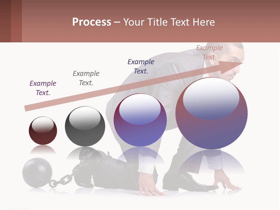 Cool Remote Switch PowerPoint Template