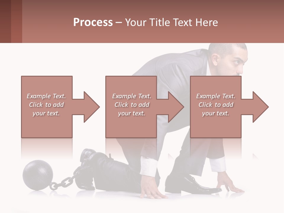 Cool Remote Switch PowerPoint Template