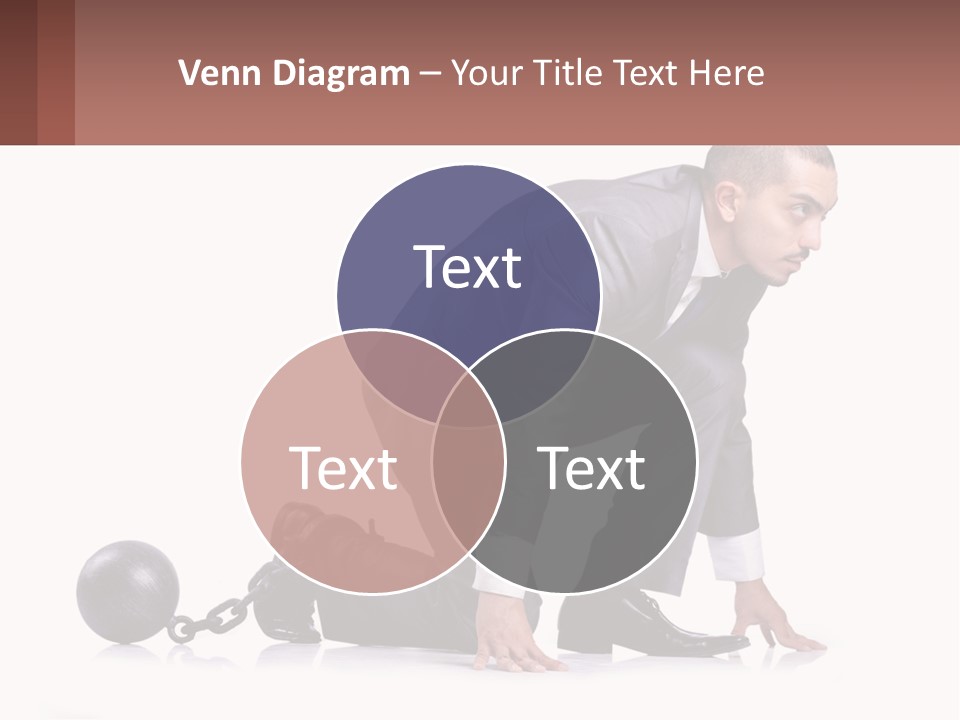 Cool Remote Switch PowerPoint Template