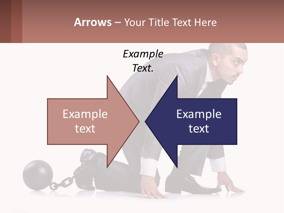 Cool Remote Switch PowerPoint Template