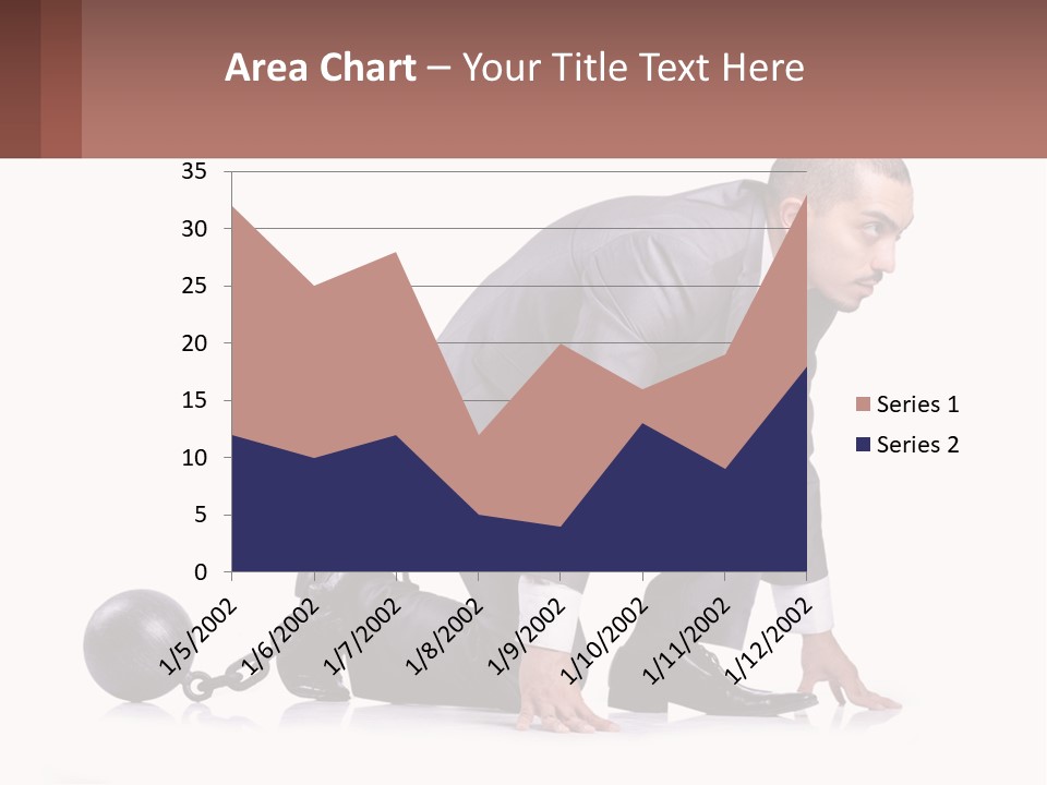 Cool Remote Switch PowerPoint Template