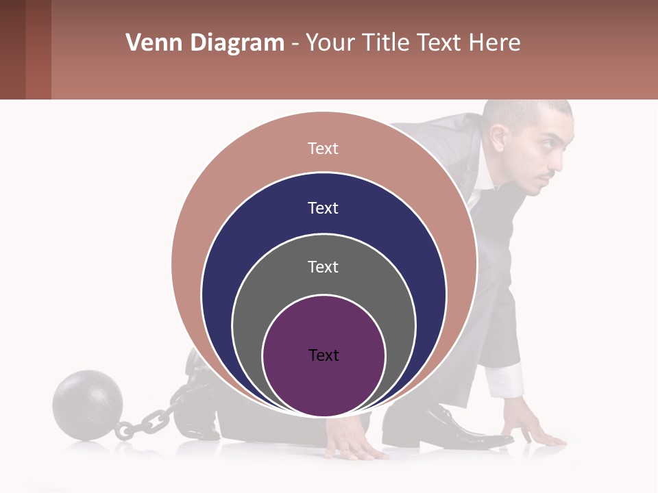 Cool Remote Switch PowerPoint Template