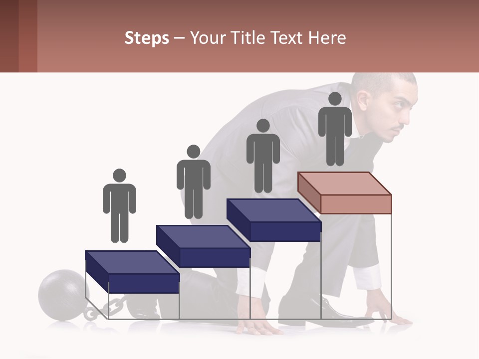 Cool Remote Switch PowerPoint Template