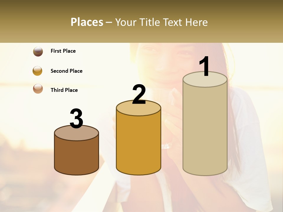 Supply Air Remote PowerPoint Template