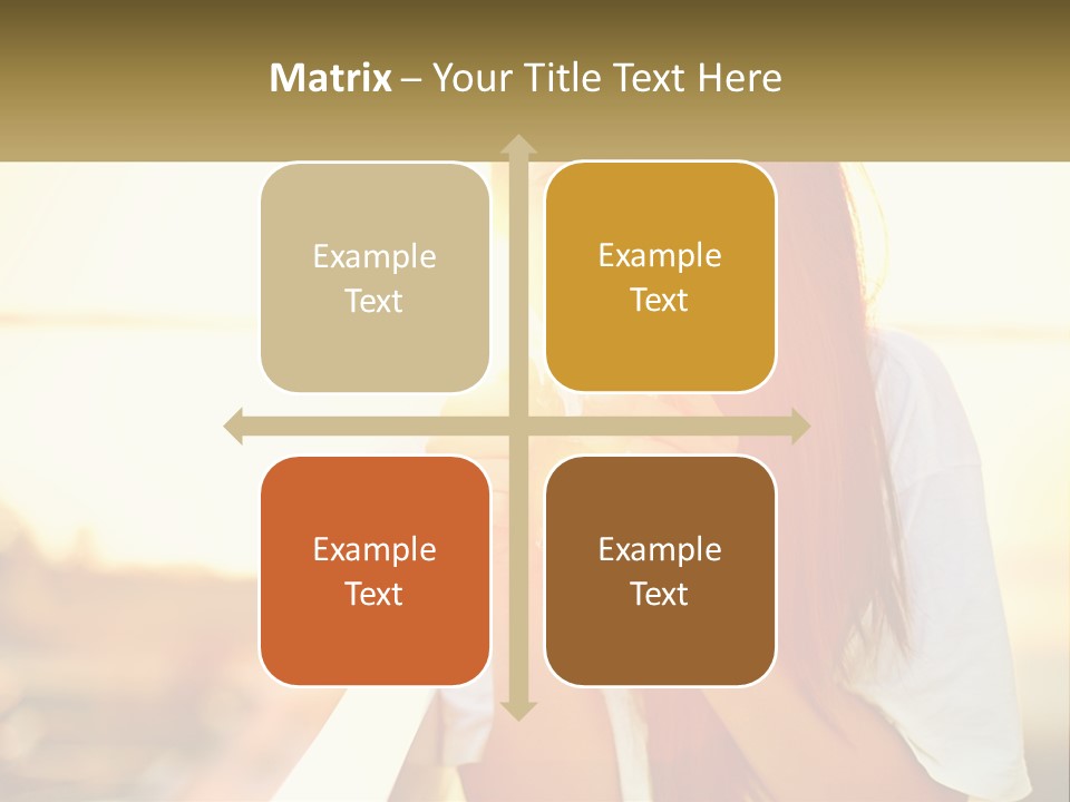 Supply Air Remote PowerPoint Template