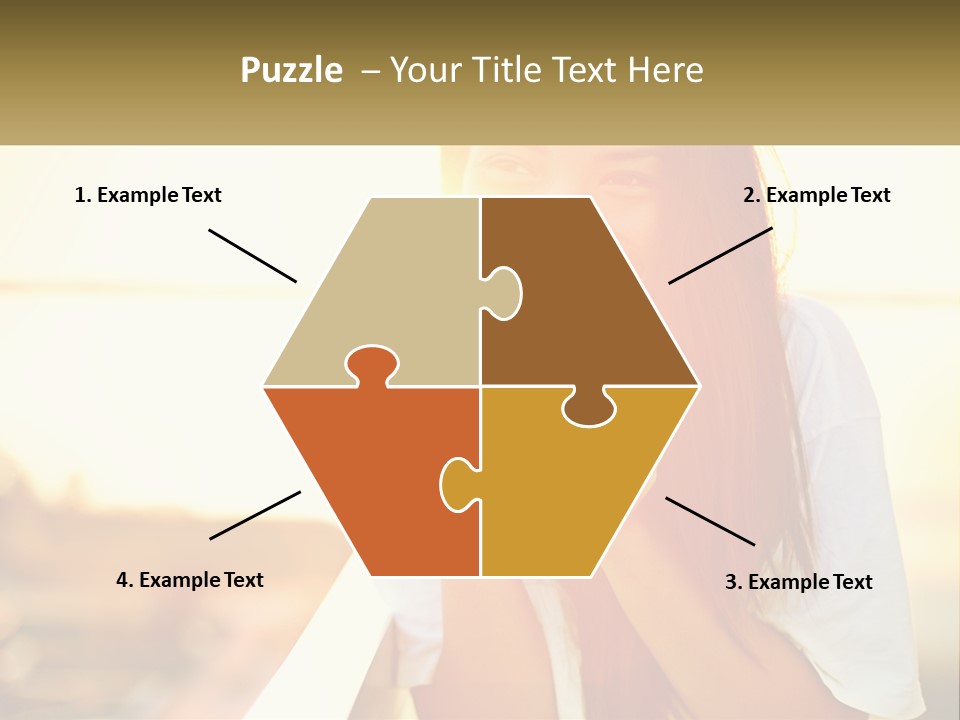 Supply Air Remote PowerPoint Template